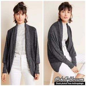 NWT Anthropologie Ingrid Cocoon Cardigan XS